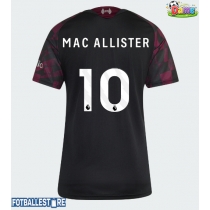 Liverpool Alexis Mac Allister #10 Tredjedrakt Dame 2026-27 Kortermet